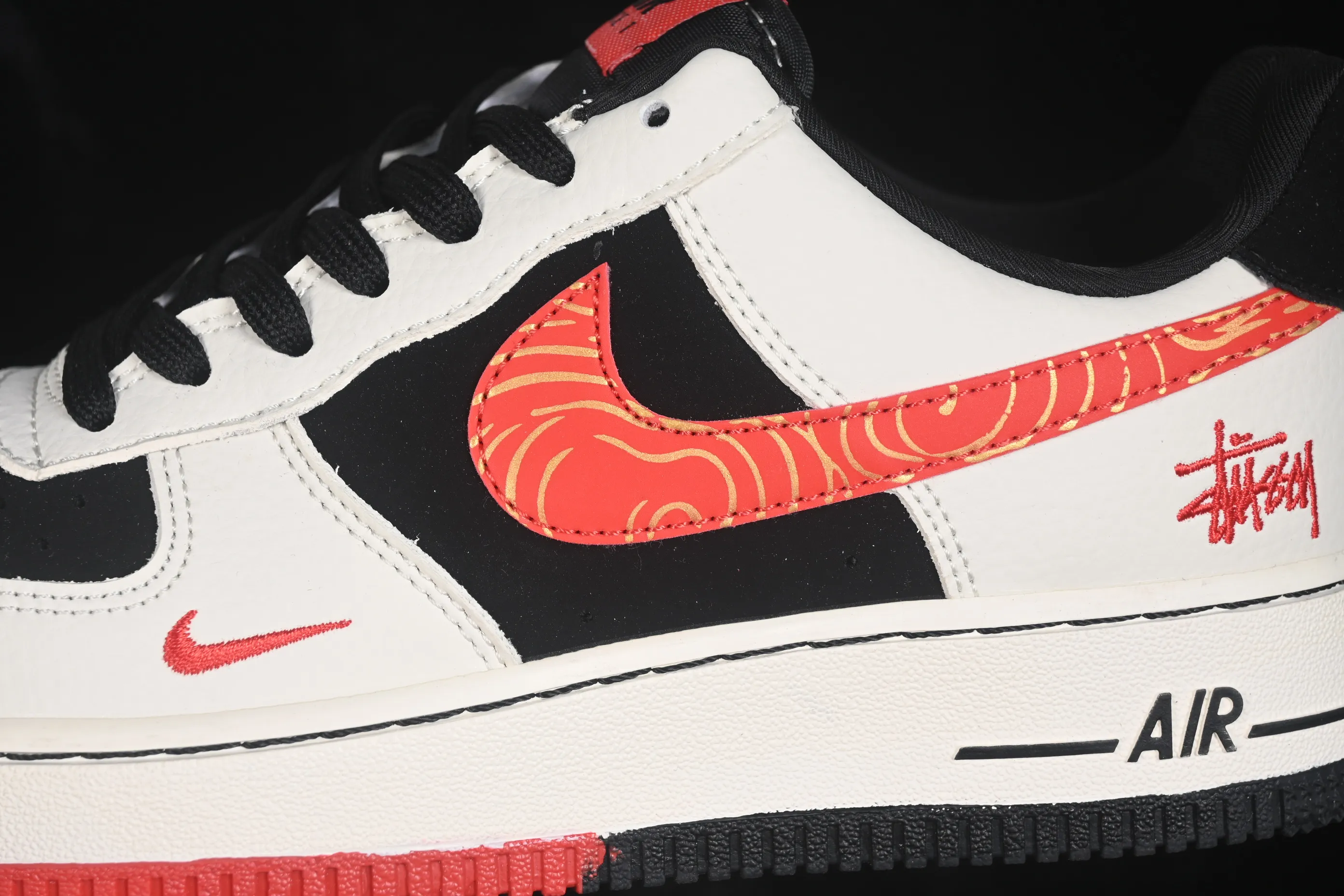 All categories Nk Air Force 1 Air Force series Nk Air Force 1 Low Air Force low-top Nike Air Force 1'07 Low Air Force 1 low-top casual sneakers DF0188-150